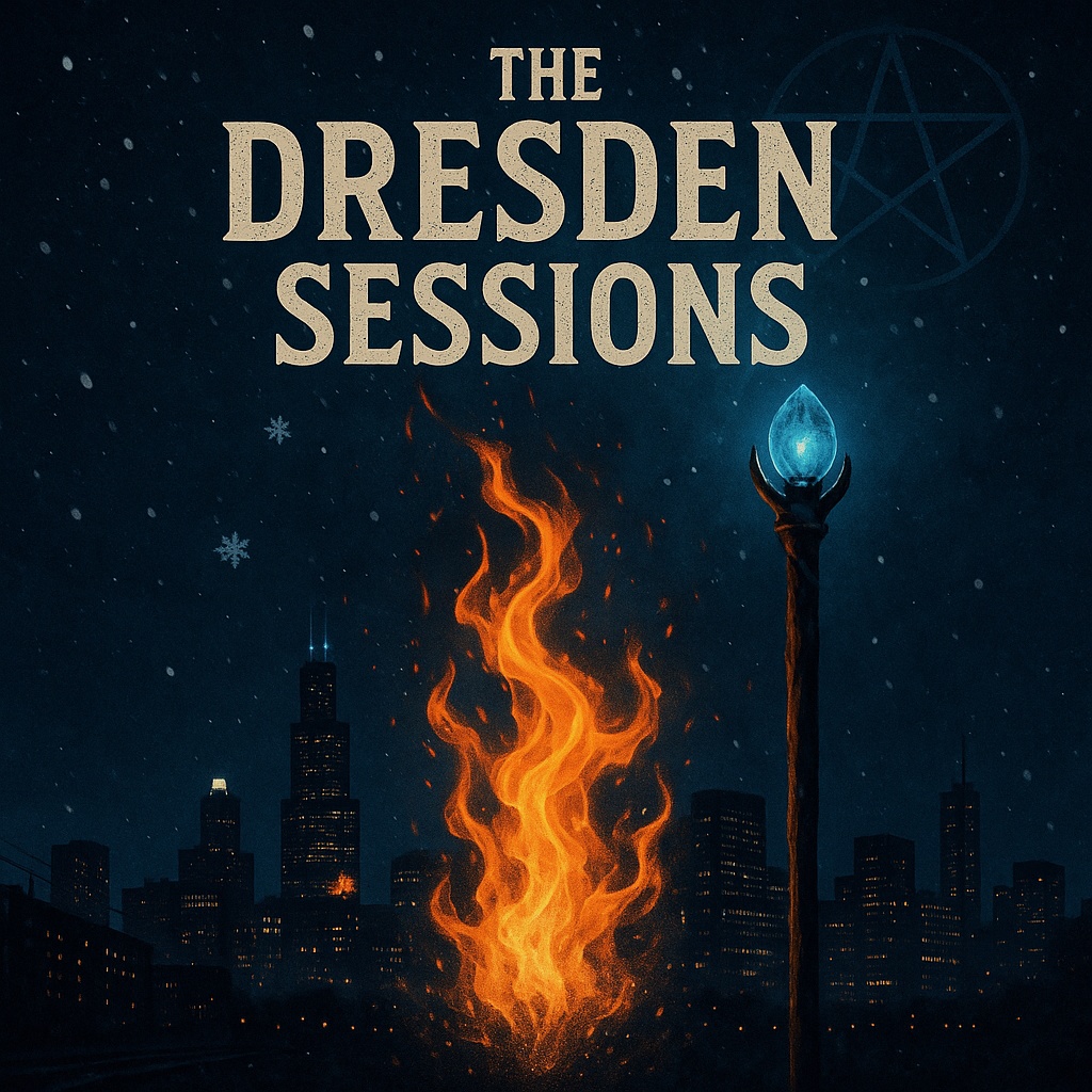 Image for The Dresden Sessions