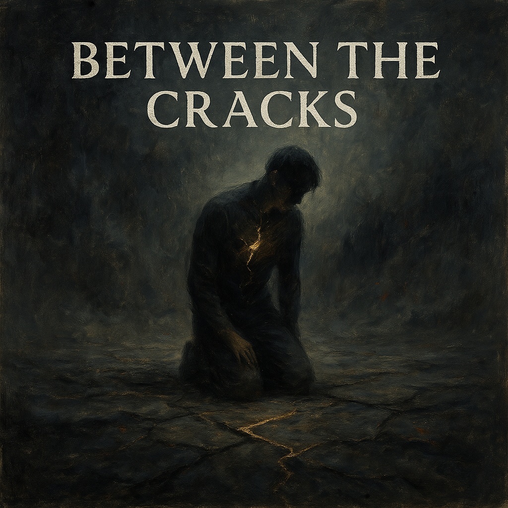 Image for Between the Cracks