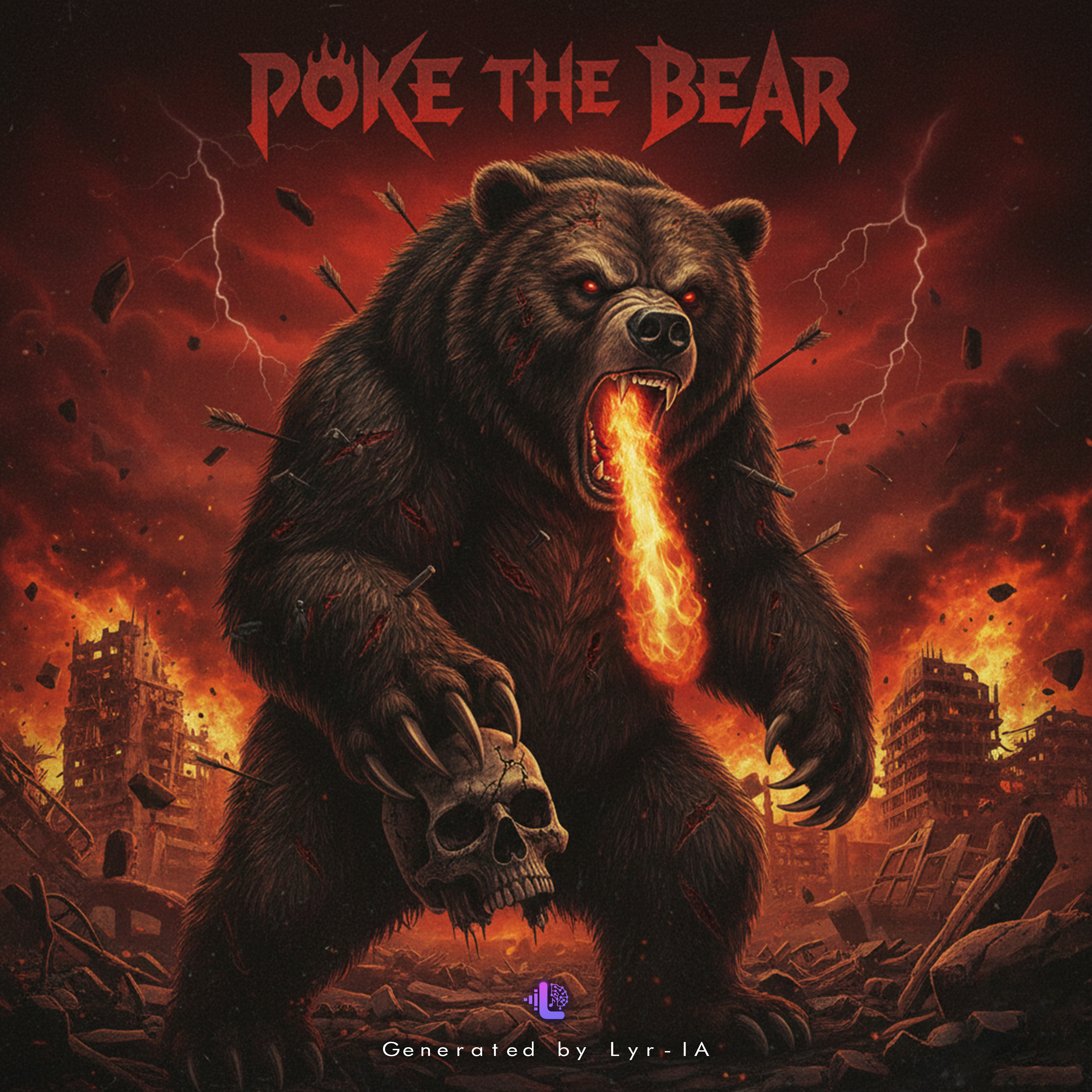 Poke The Bear artwork