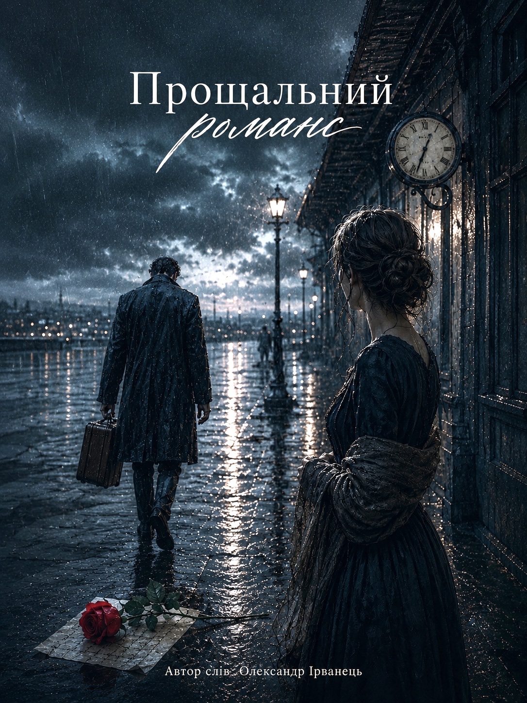 Прощальний романс artwork
