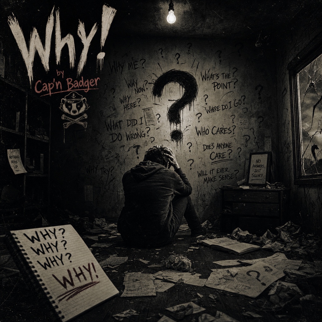 Why…(CleanDisco) artwork