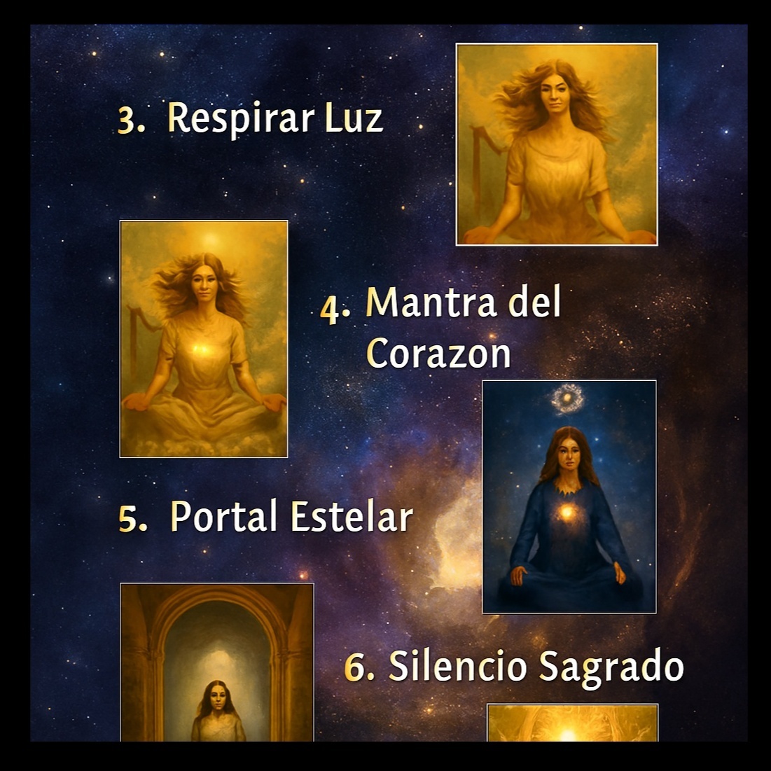 Image for 👁️🐍"“Luz en el Silencio”