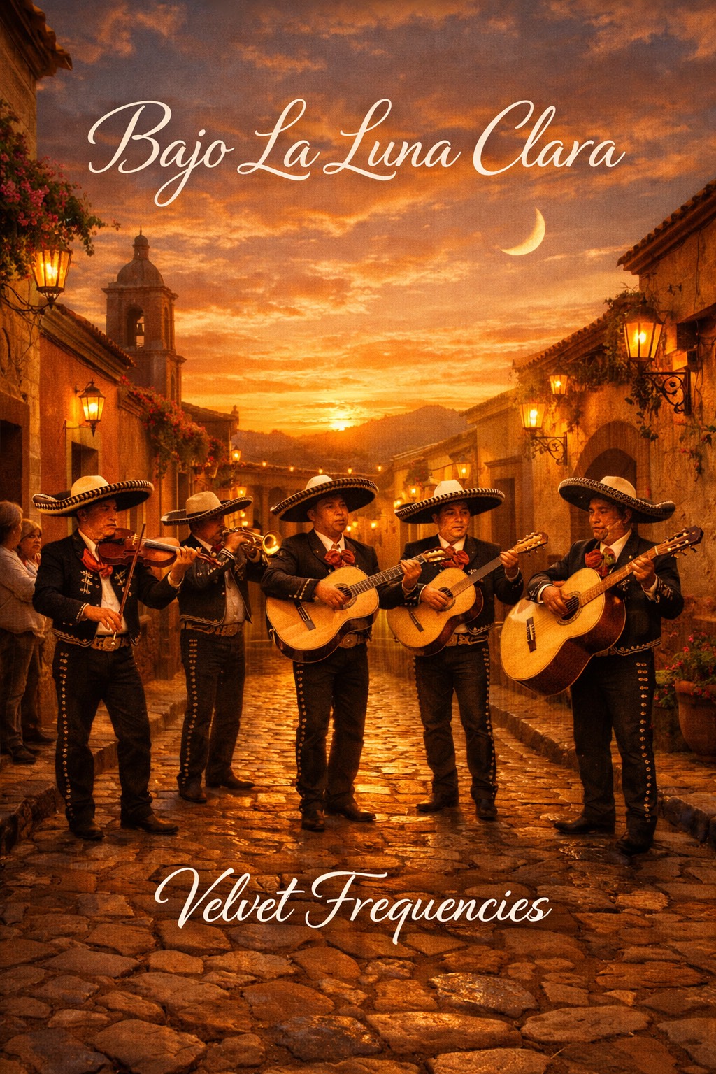 Image for Bajo La Luna Clara