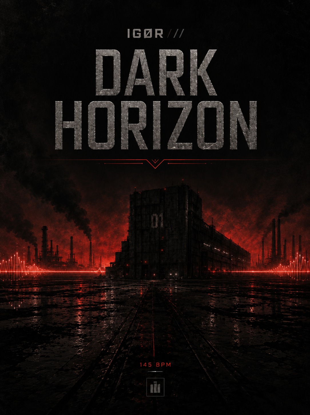 Dark Horizon artwork