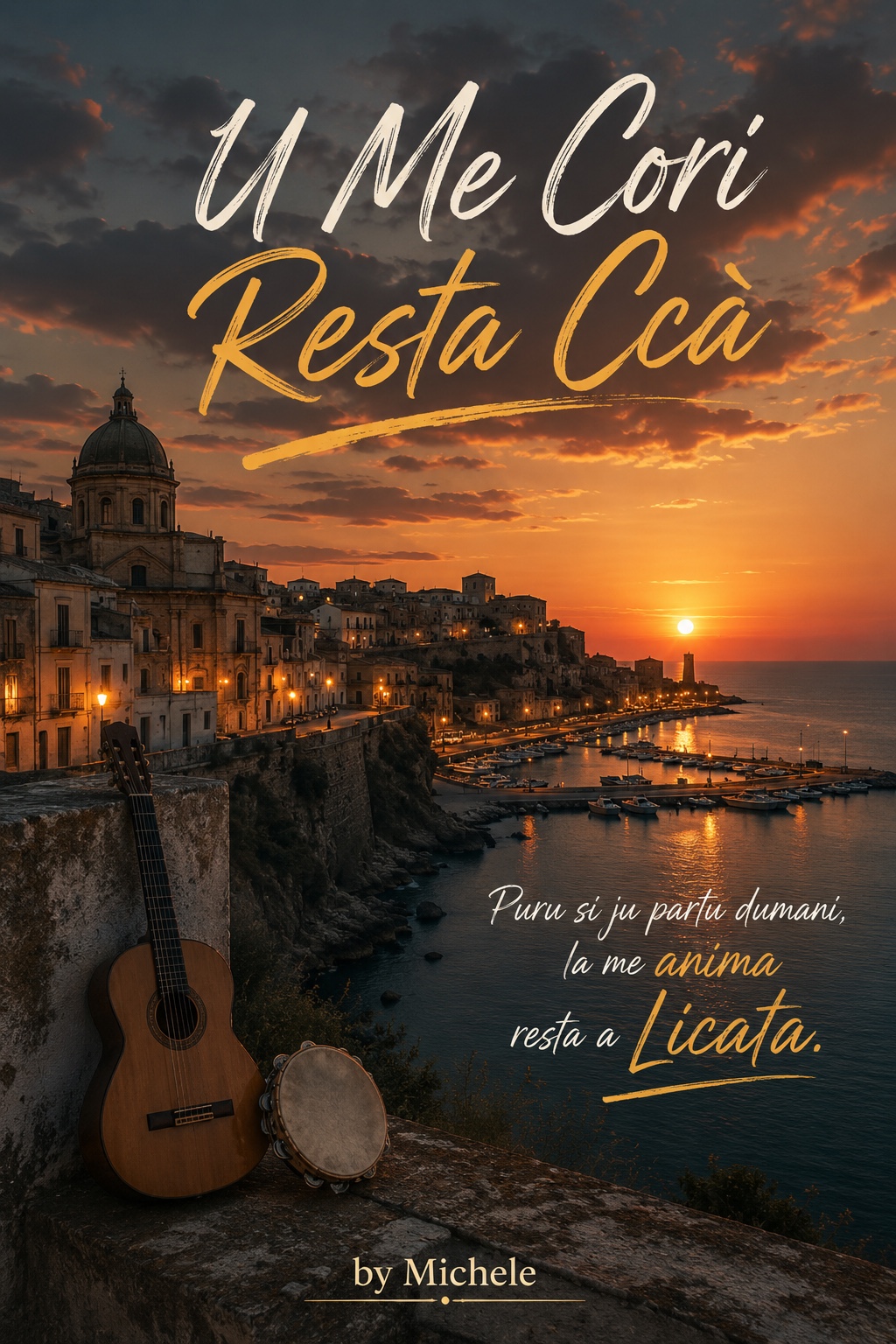 U Me Cori Resta Ccà artwork