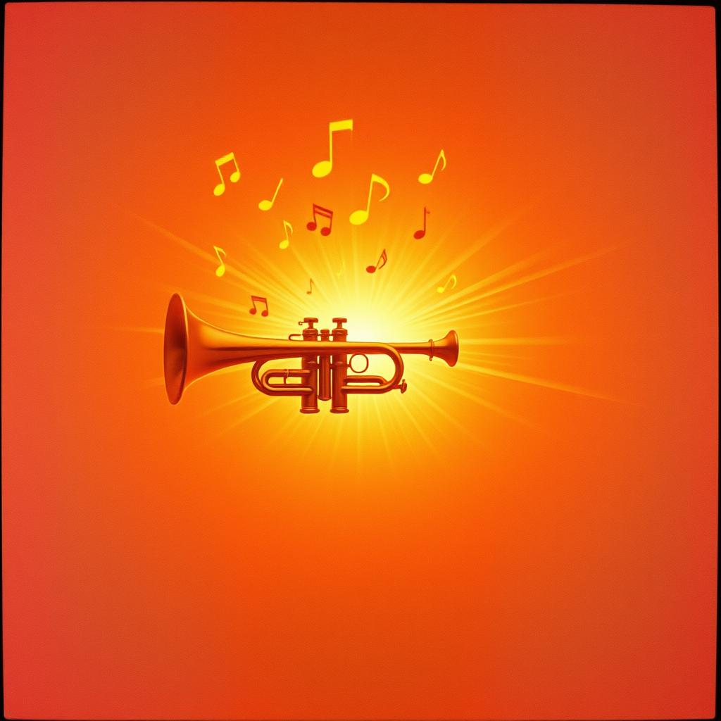 eĥoŝanĝo ĉiuĵaŭde (trumpeta versio) artwork