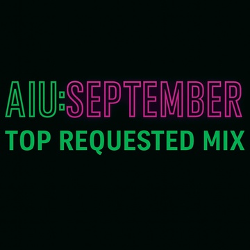 Image for AIU: SEPTEMBER TOP REQ. MIX