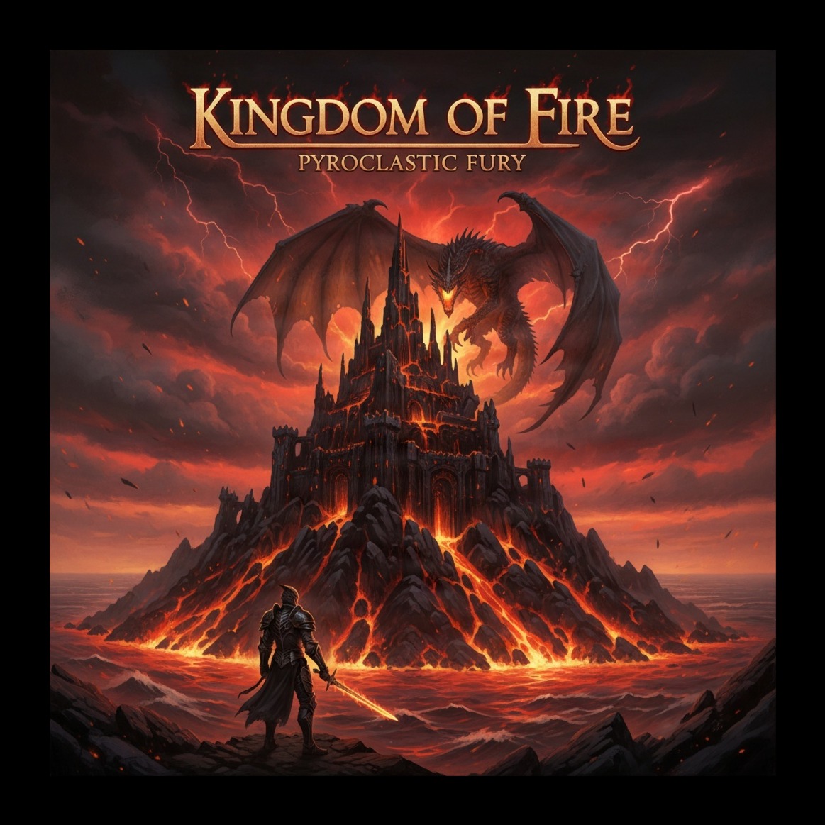 Kingdom of Fire (tattboy's Real Truths Remix) artwork