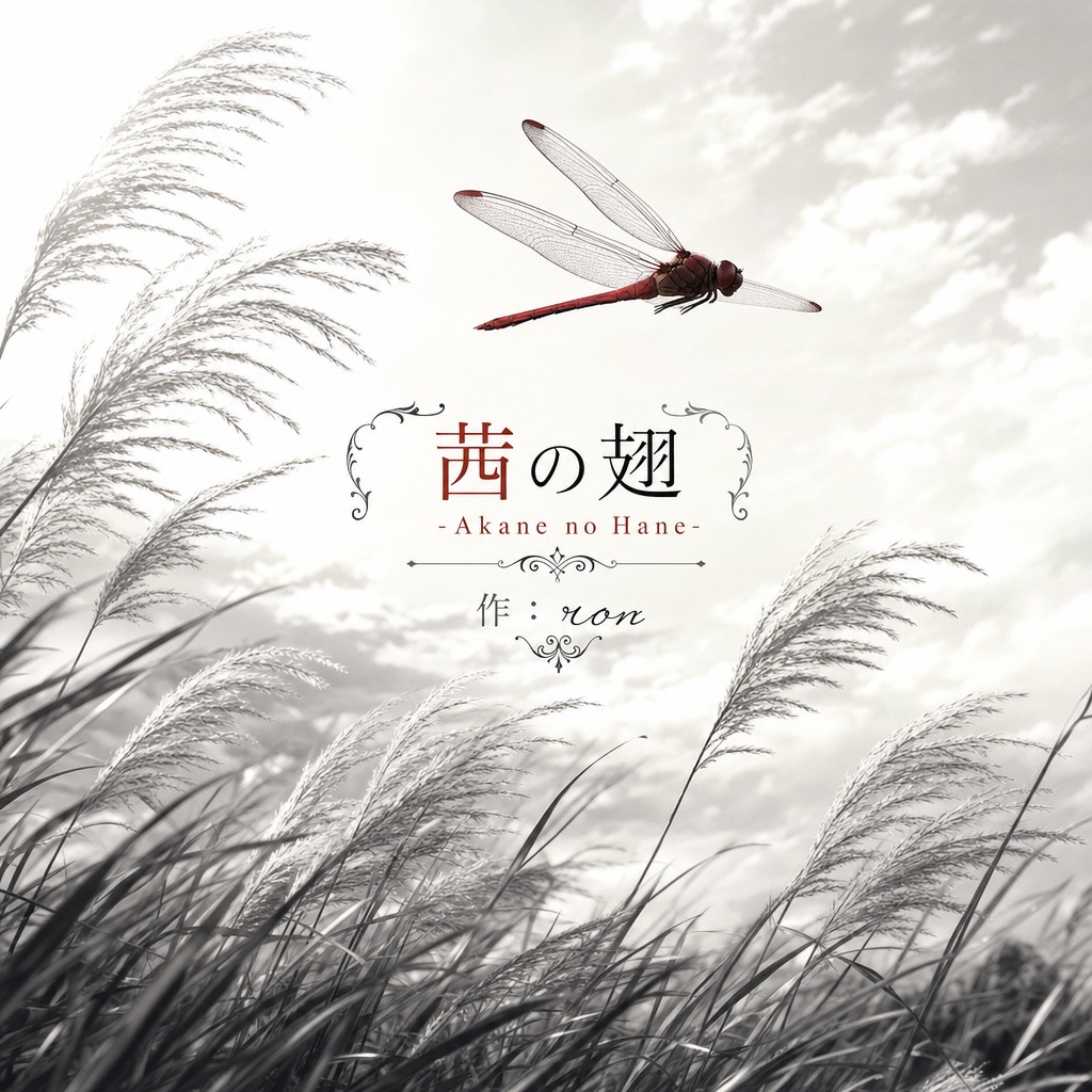茜の翅 artwork