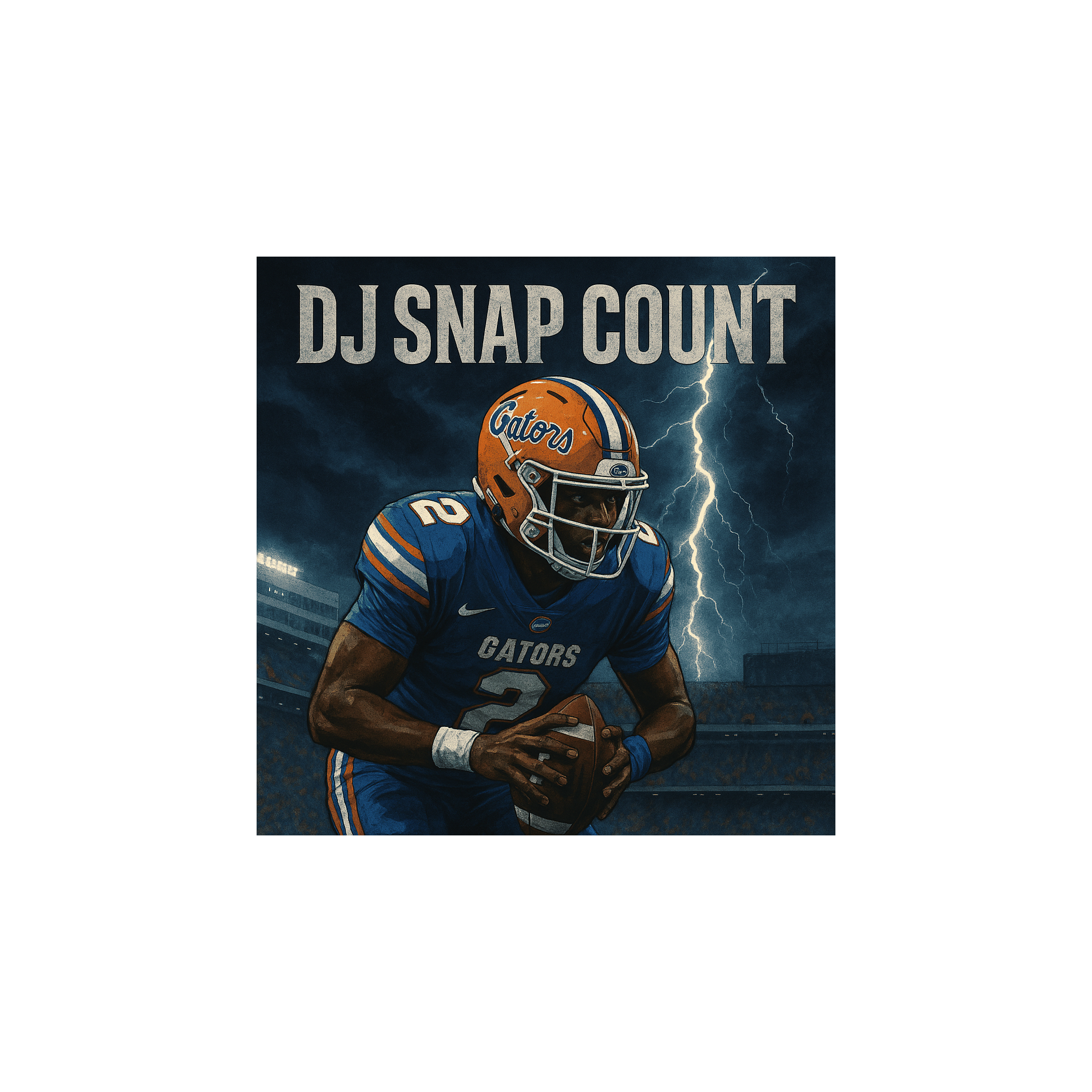 DJ Snap Count artwork