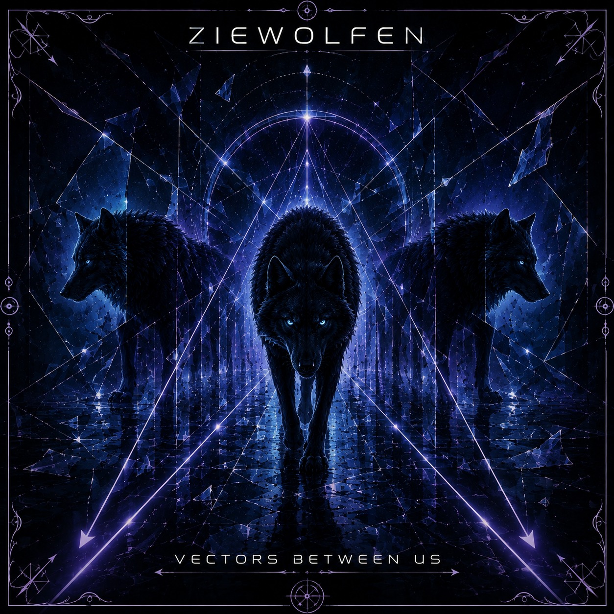 Vectors Between Us artwork