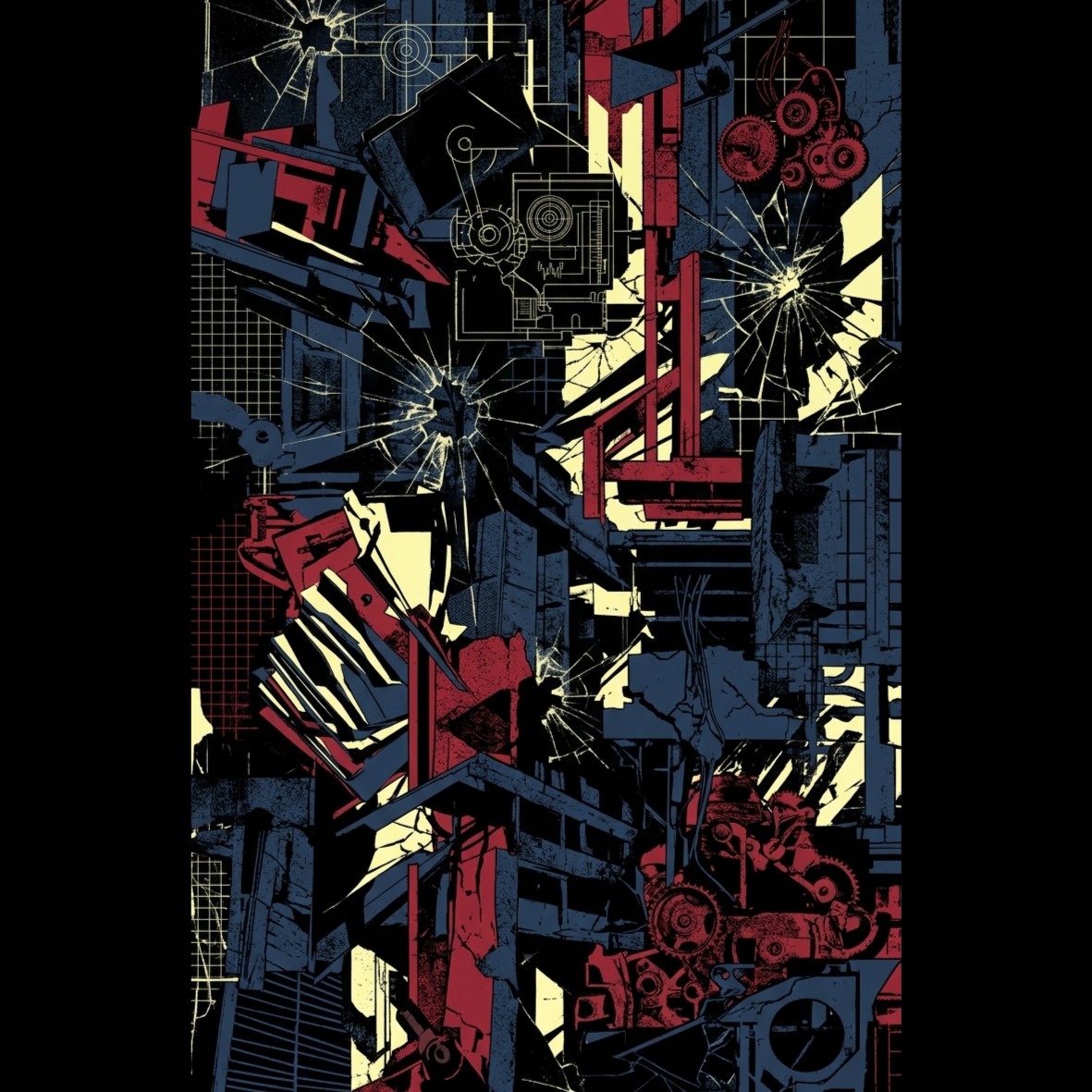 Погост artwork