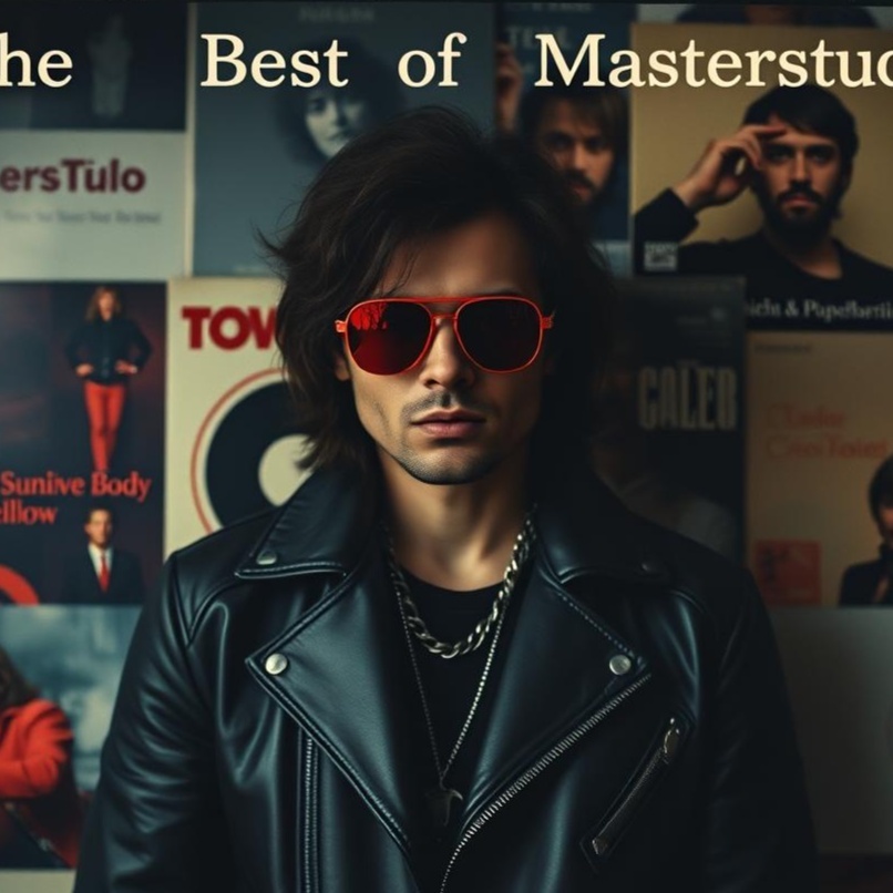 Image for The Best Of Masterstudio 