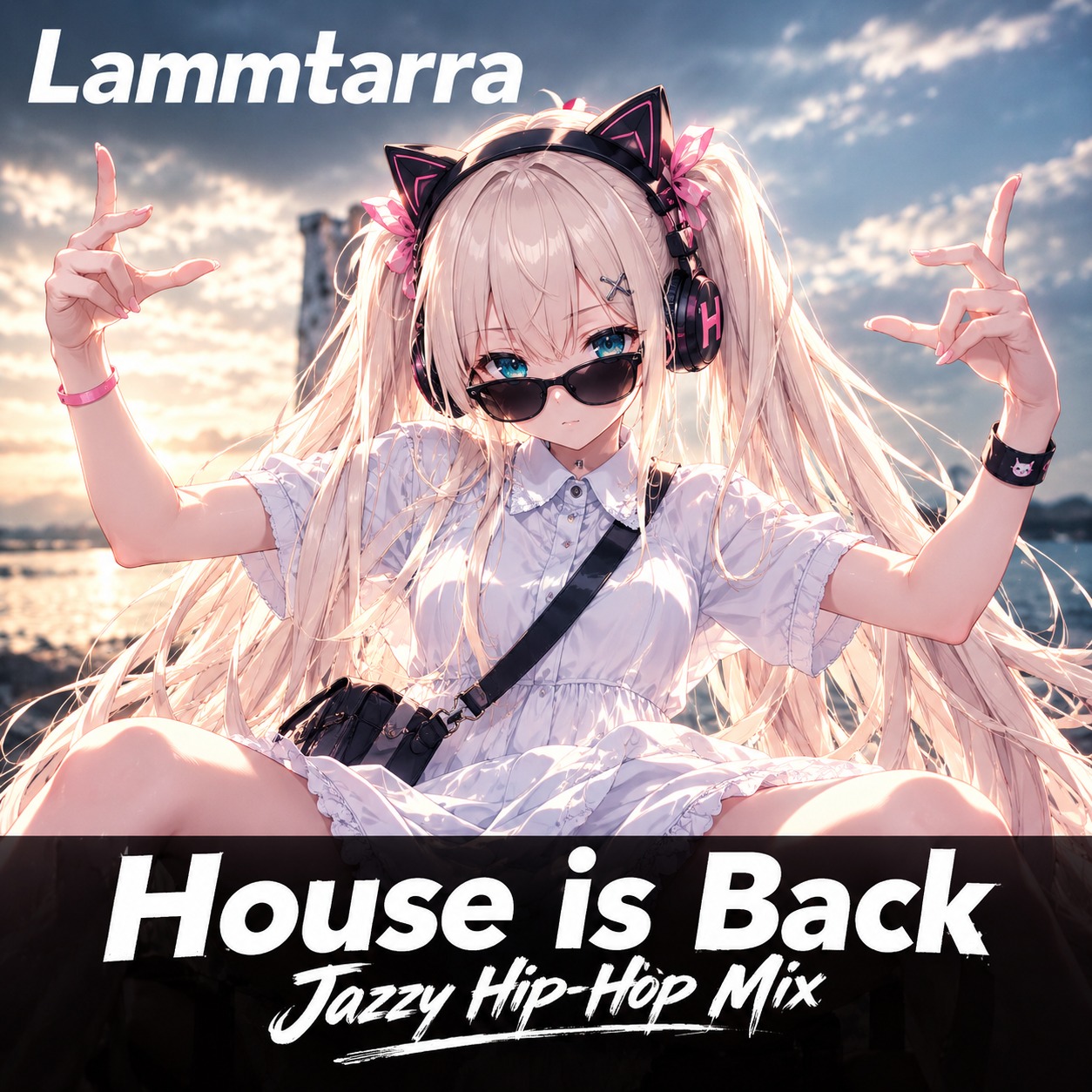 House Is Back (Lammtarra's Jazzy Hip-Hop Mix) artwork