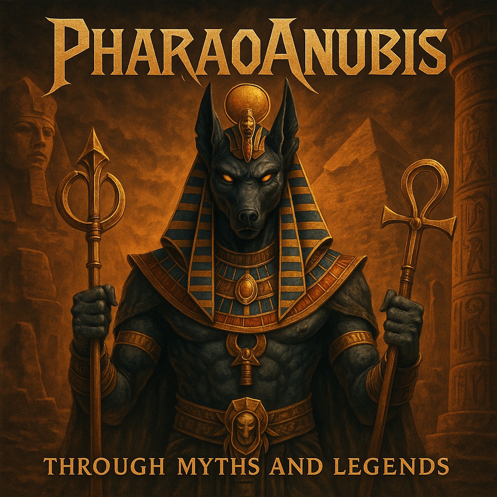 Image for Through myth's and legend's