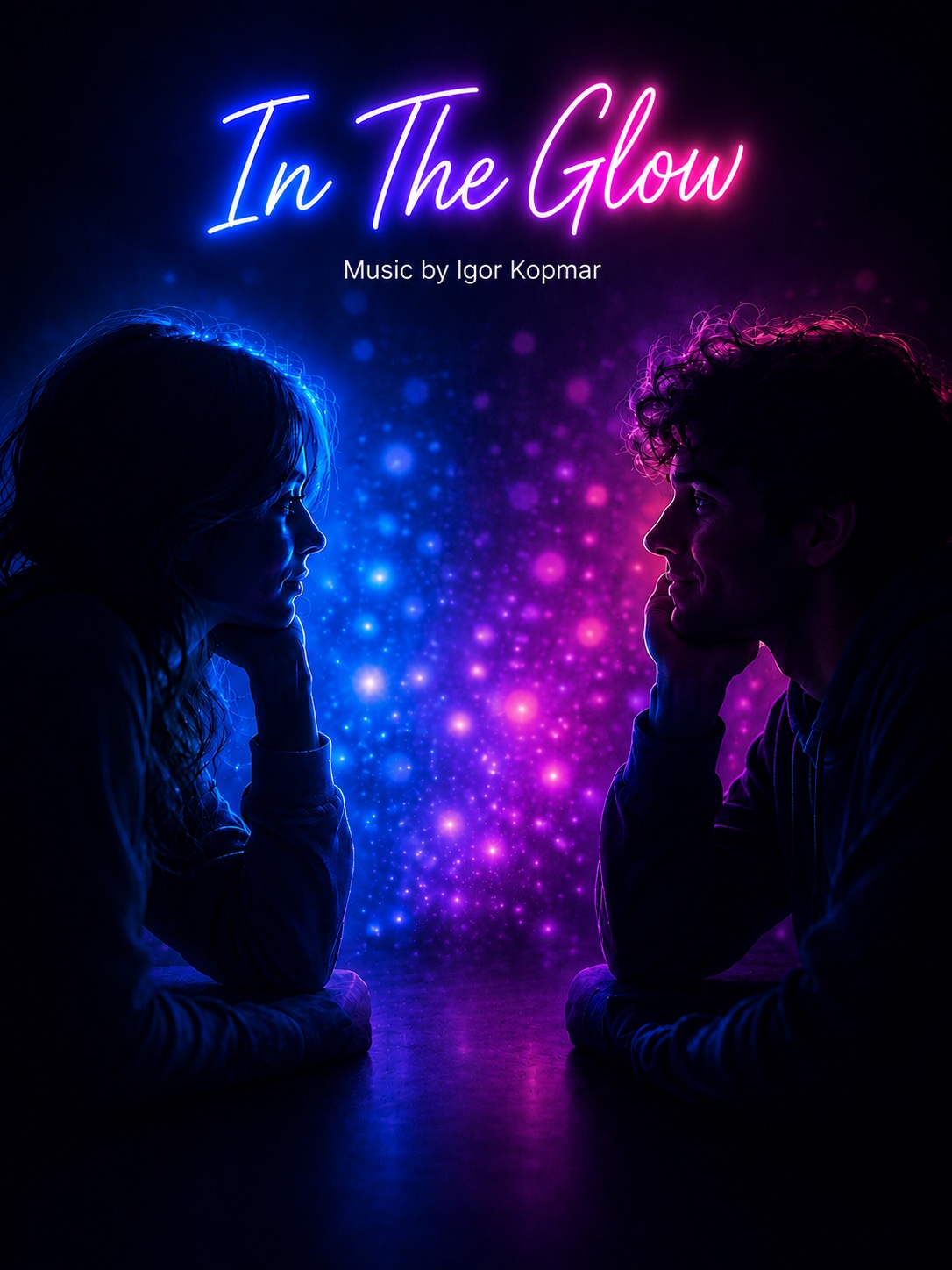 In The Glow artwork