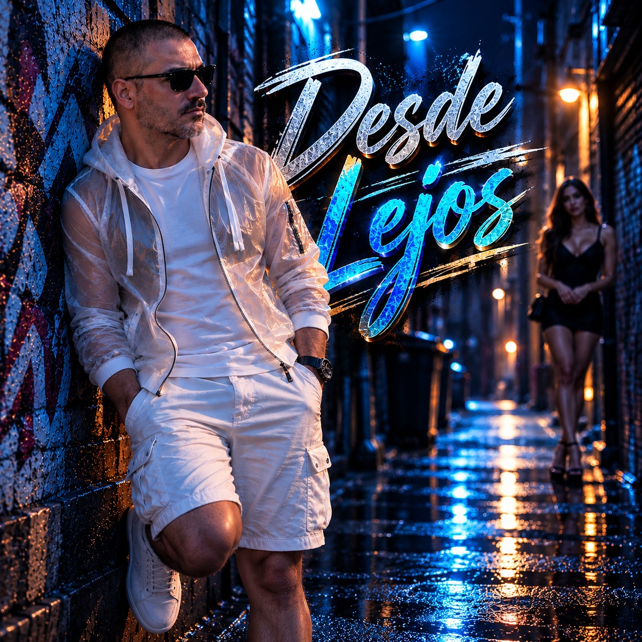 Desde Lejos artwork