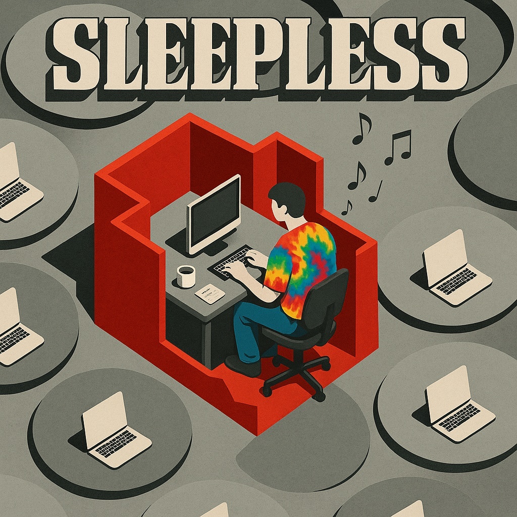 Image for Sleepless