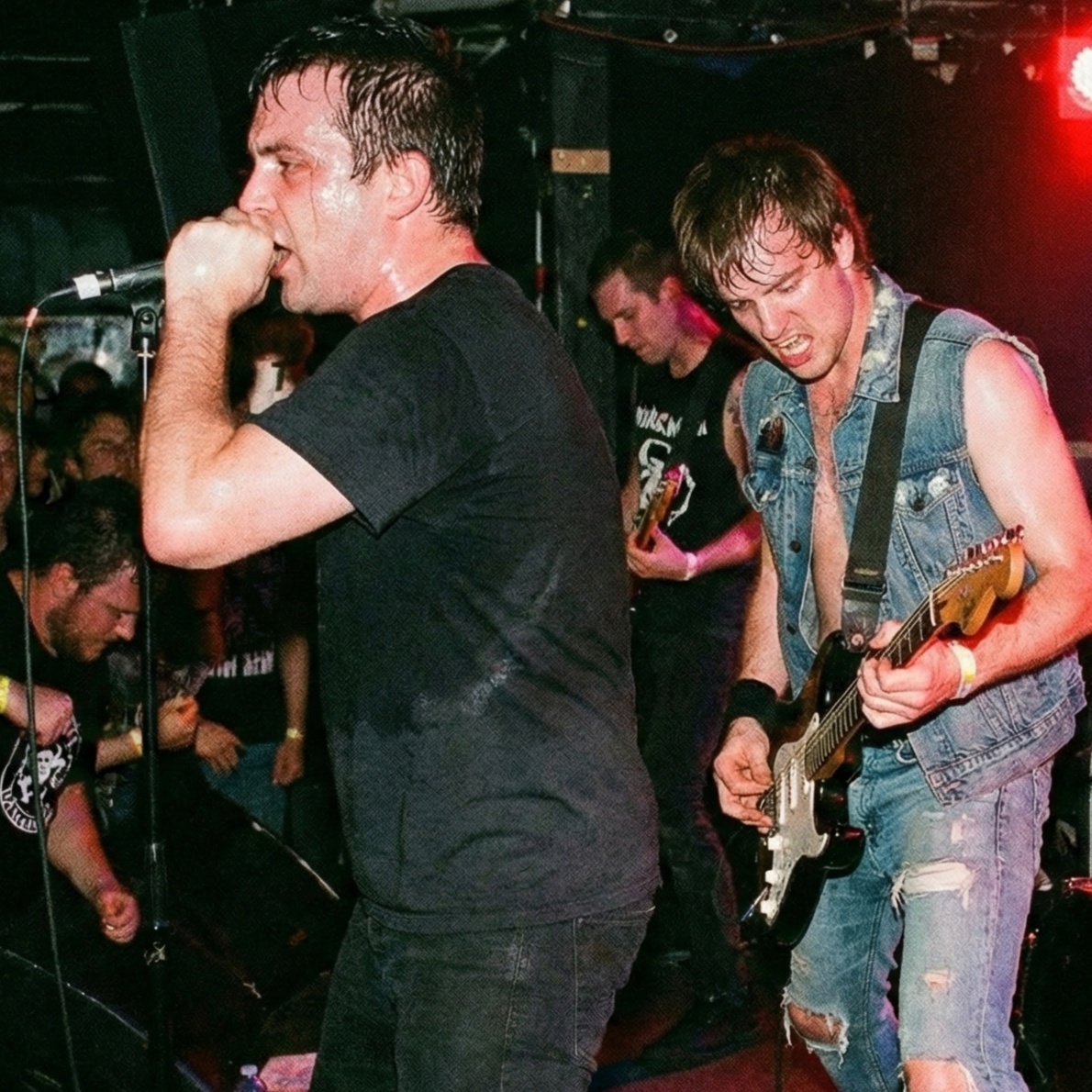 Image for Punk, Punk-Rock, Emo