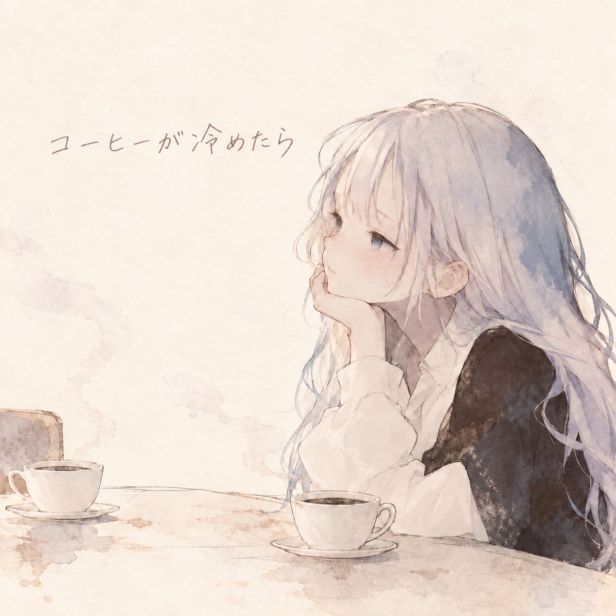 コーヒーが冷めたら artwork