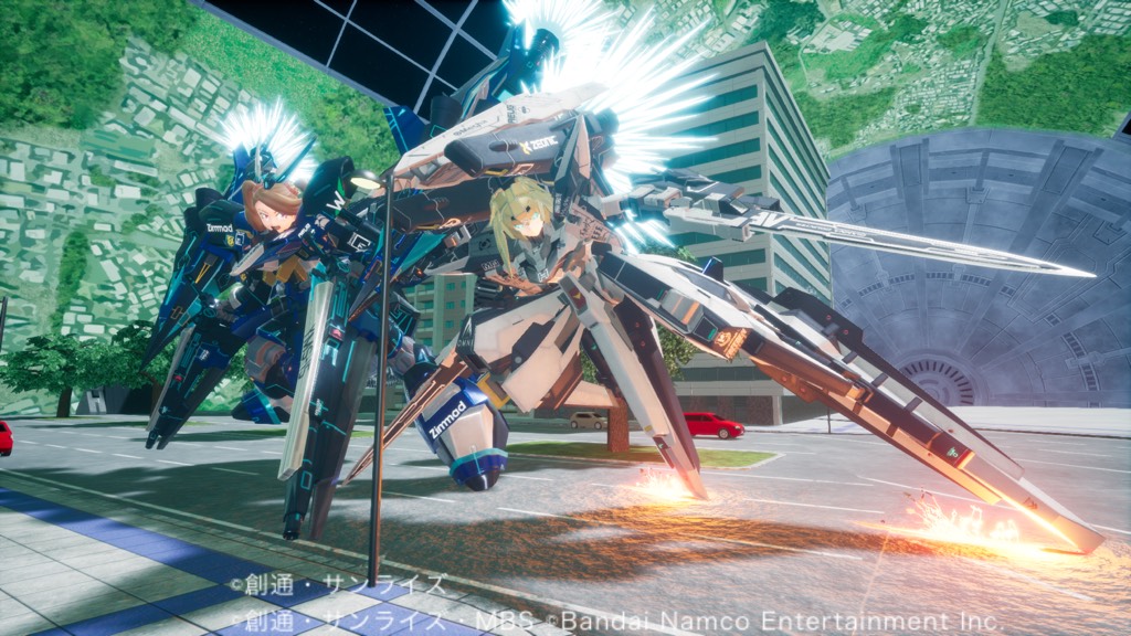 Image for MOBILE RACERS SONG