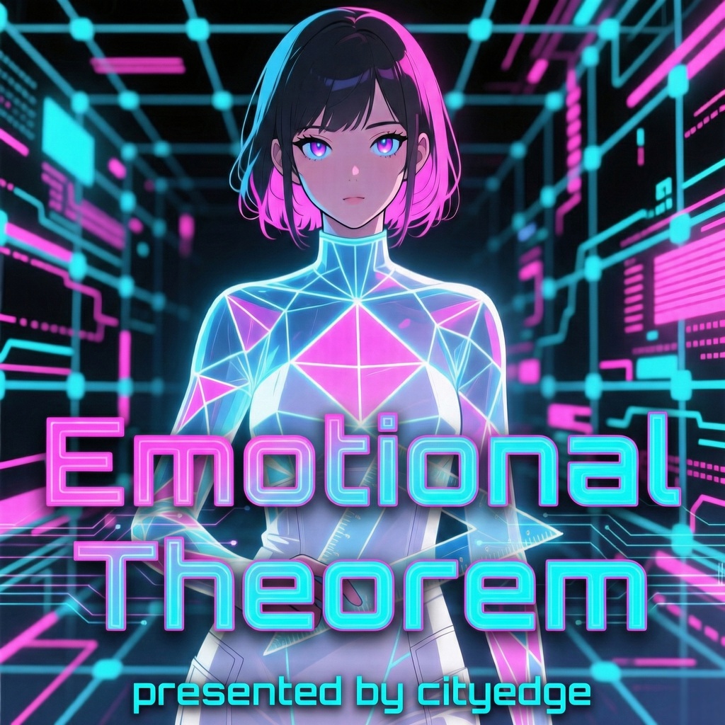 Image for 理系エレクトロ・アルバム「Emotional Theorem」