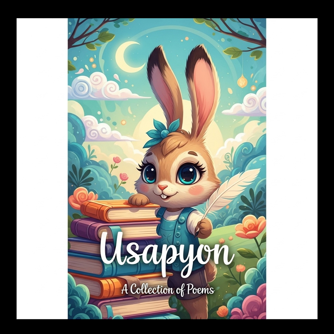 Image for ウサギ小屋　詩集