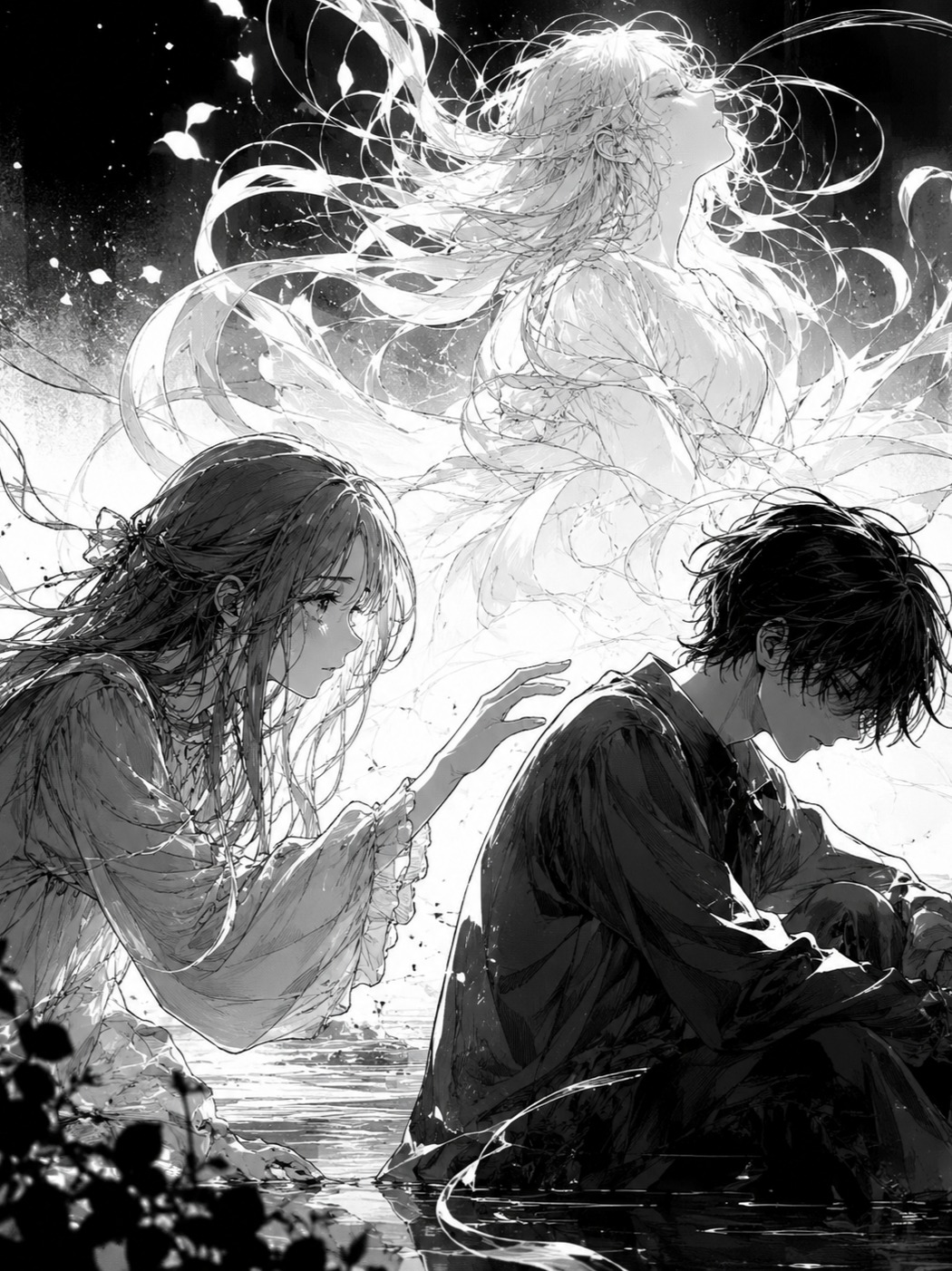 I Don't Know Where It Hurts artwork