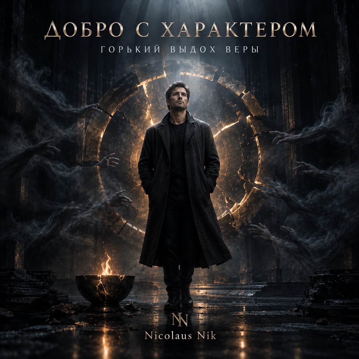 Добро с характером / Goodness must have character artwork