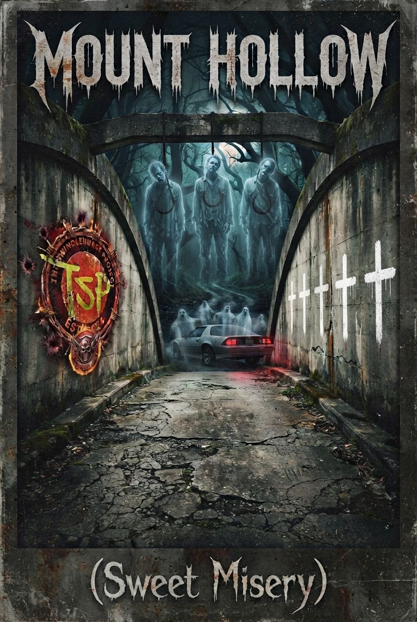 Mount Hollow (Sweet Misery) artwork