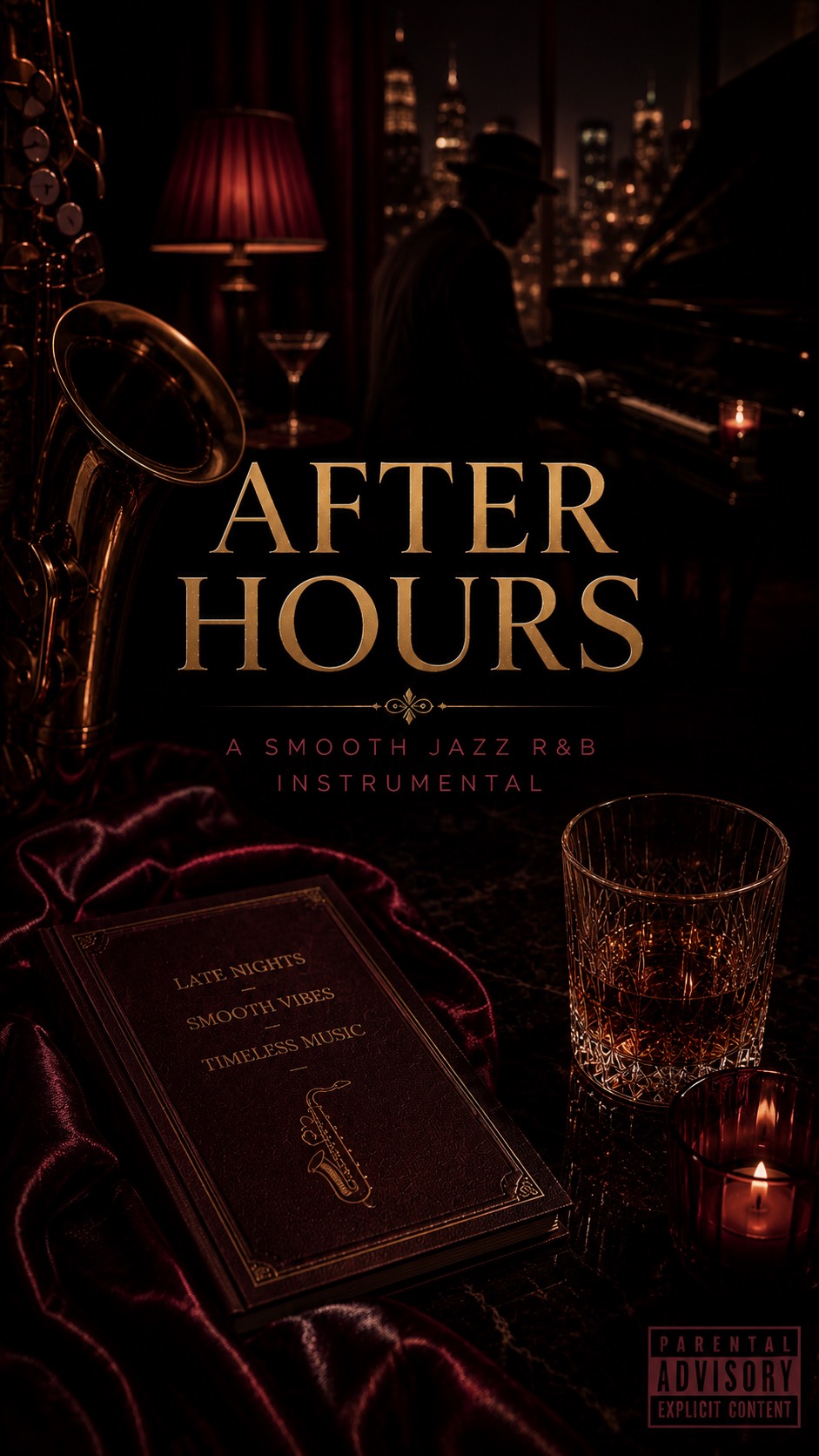 After Hours artwork