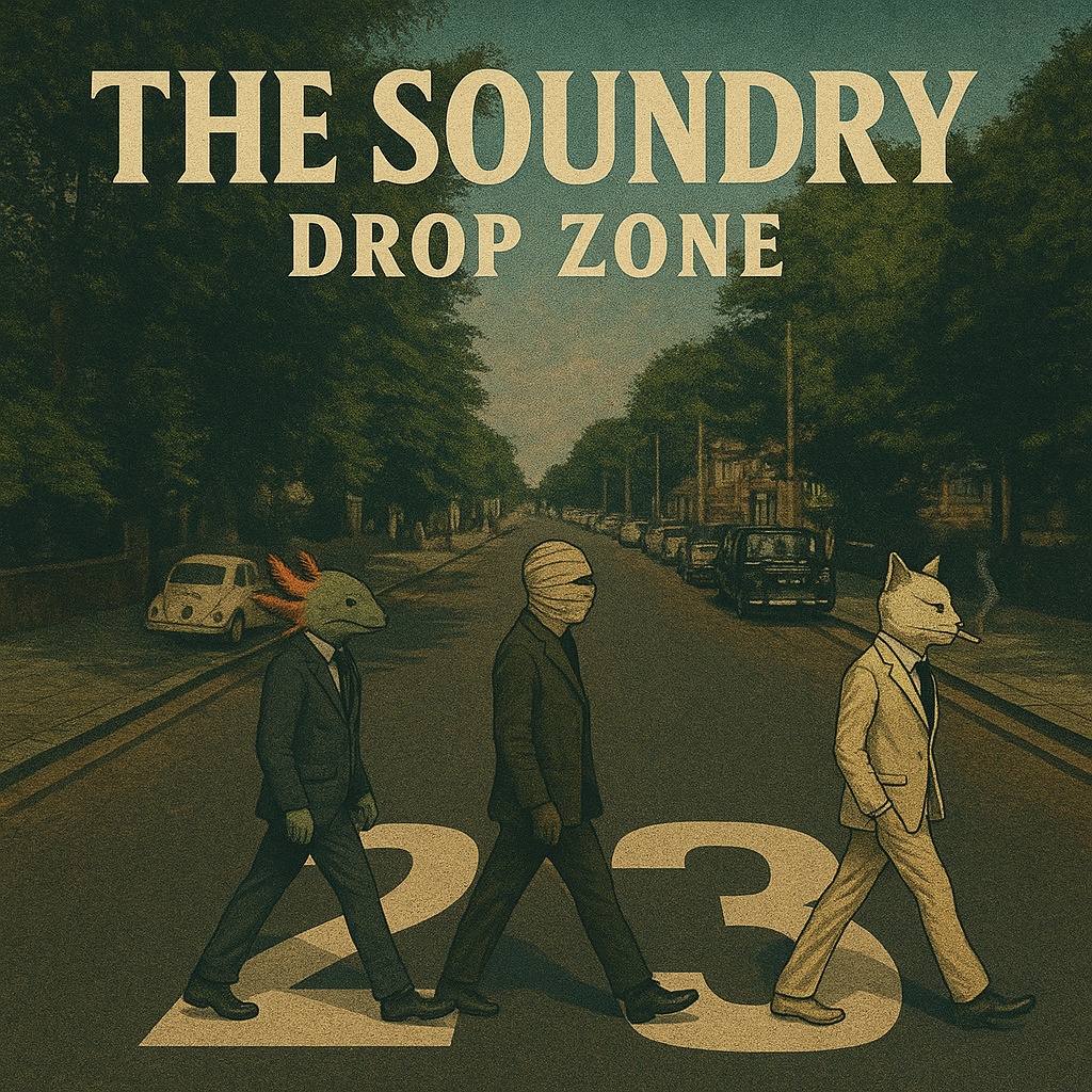 Image for The Soundry - Drop Zone #23