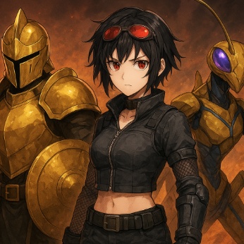 Image for Monster Hunter the Fated (season 2)