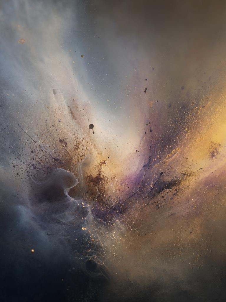Petrichor Decline artwork
