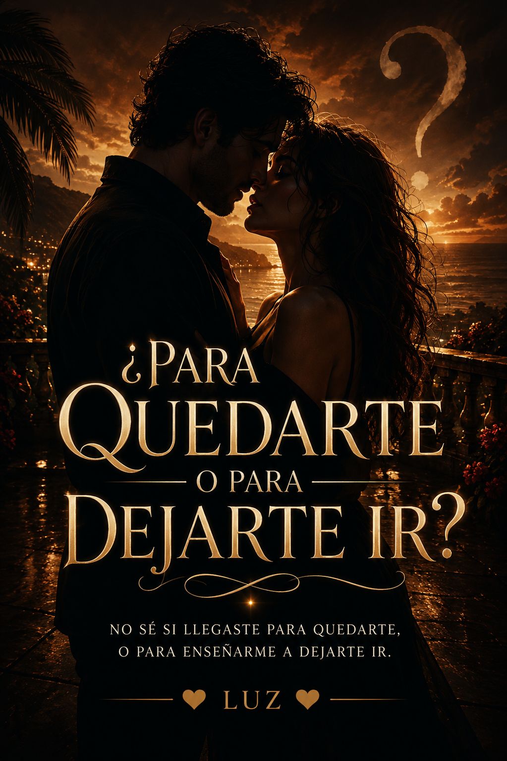 🫶¿Para quedarte? o ¿Dejarte ir? 🫶 artwork
