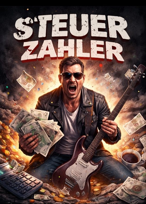 Steuerzahler – von Anfang an artwork