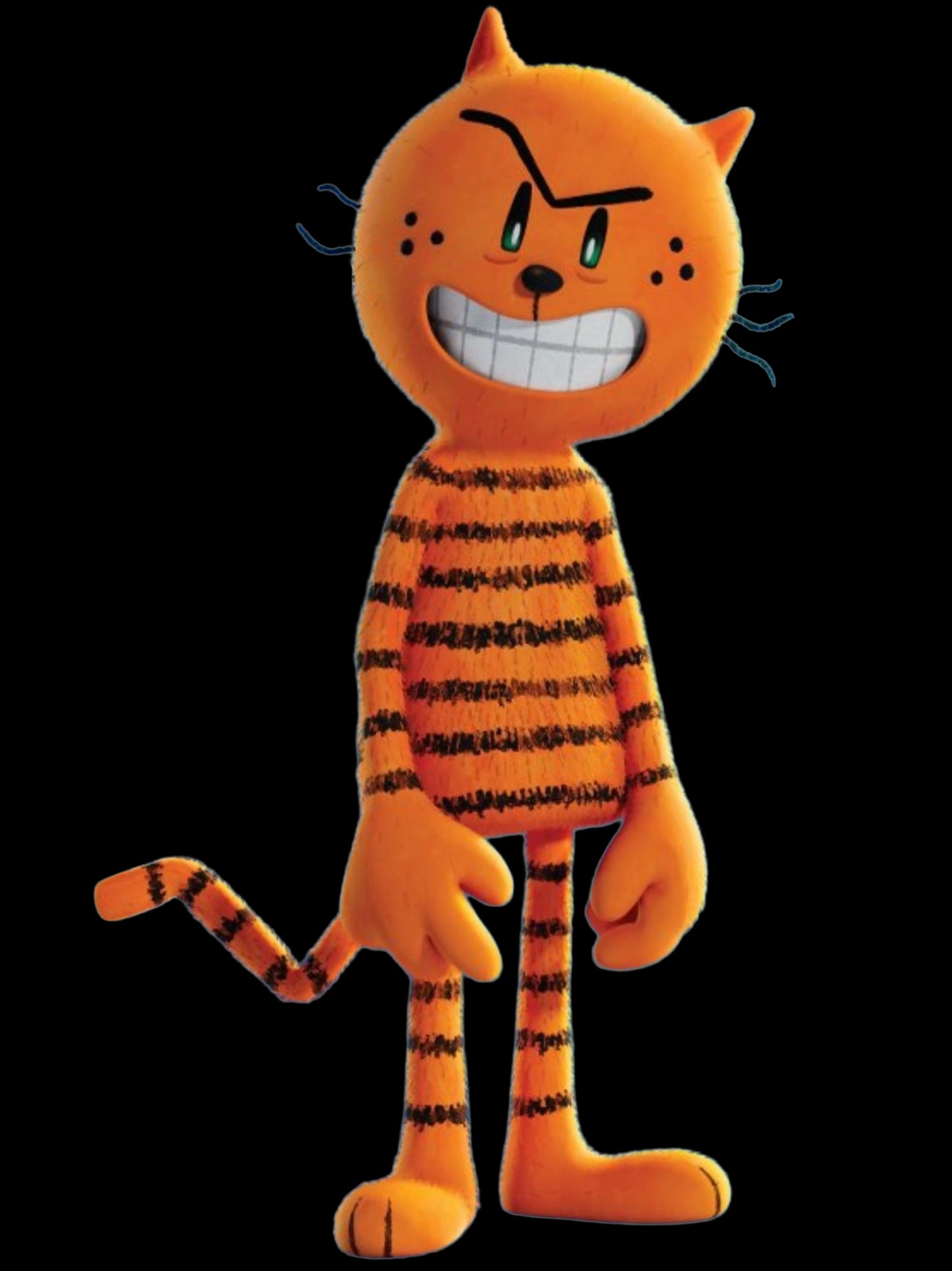 Petey the Cat & People Villain Hunters artwork