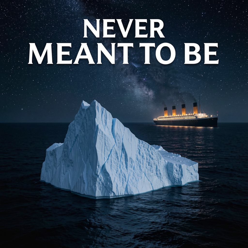Never Meant To Be artwork