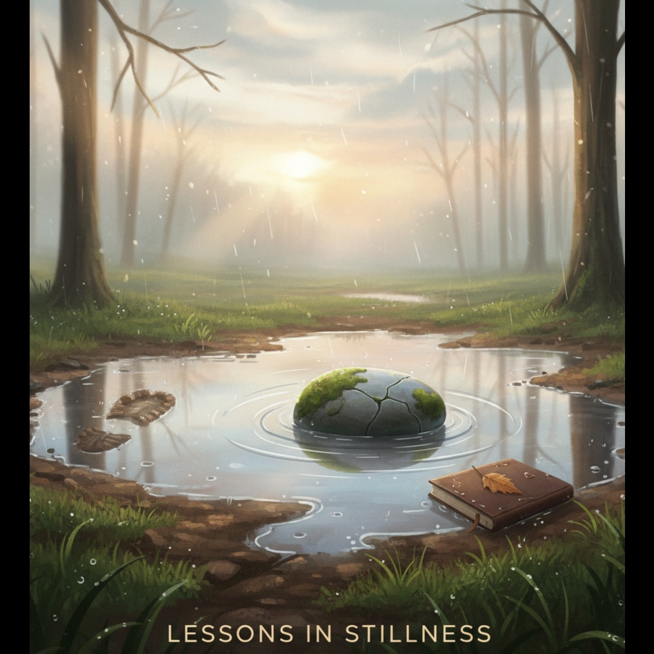 Image for Lessons in Stillness