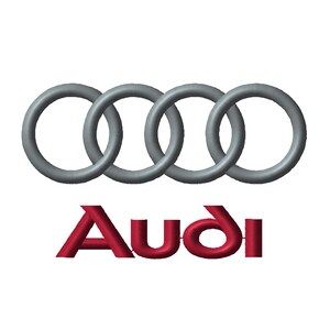 Audi's 4 Silver Rings artwork