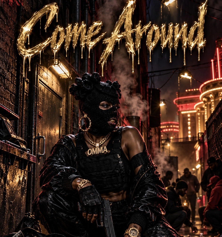 Come Around artwork