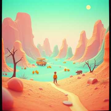 Playlist cover art