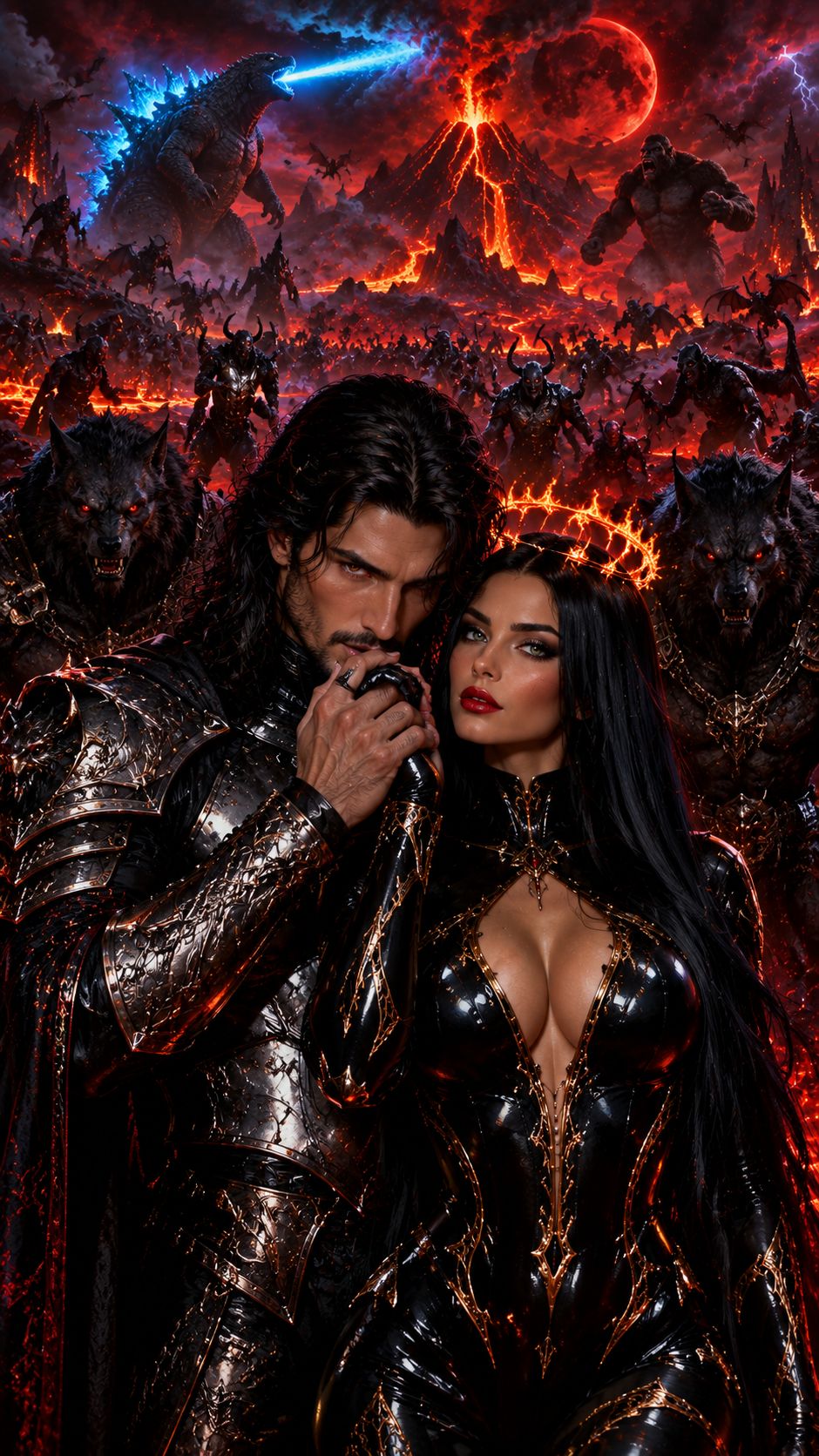 ▶️ Stăpânii Acestui Ținut (de Vlad Dracula și Jessluv) artwork