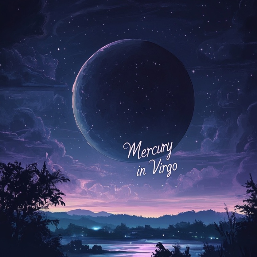 Image for Mercury in Virgo