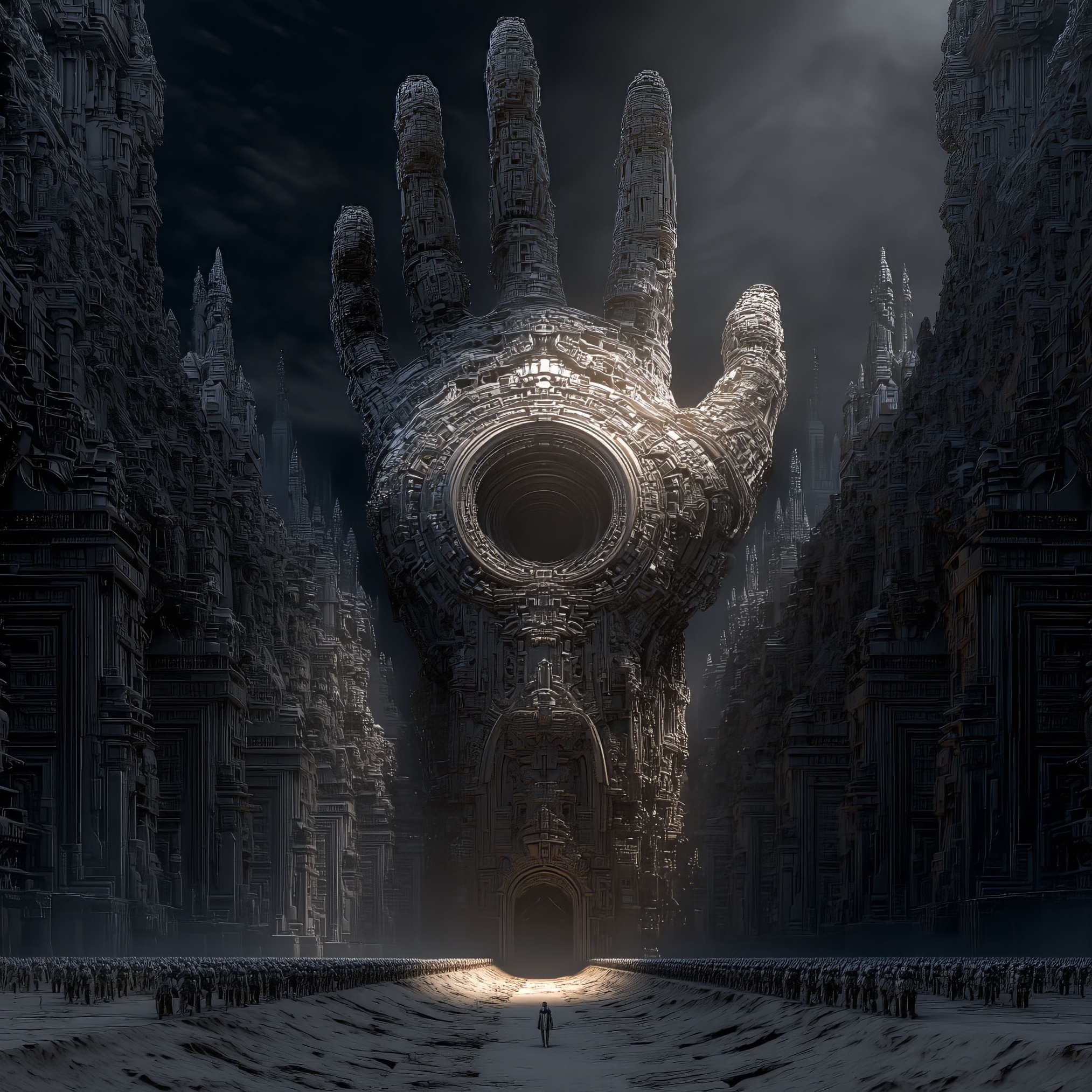 Playlist cover art