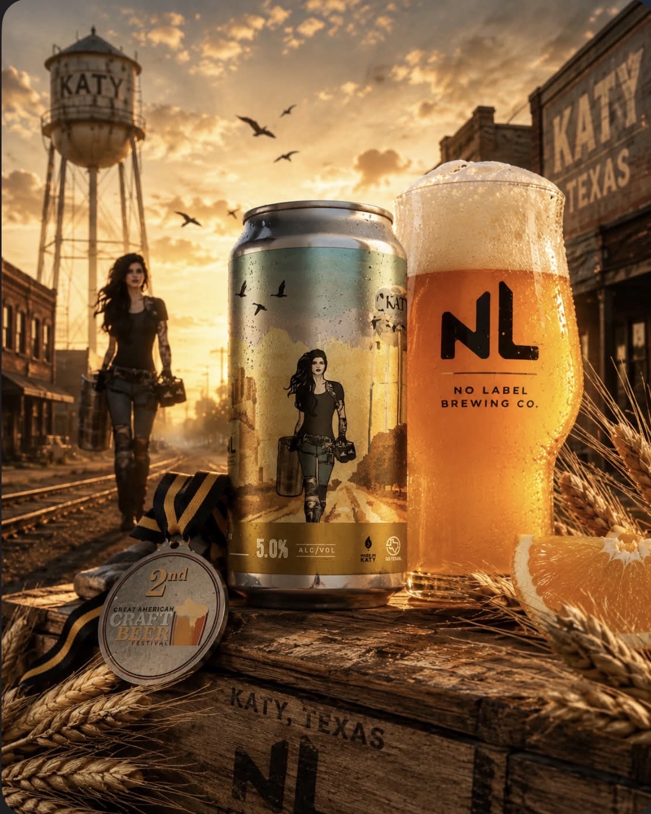 Craft Beer Inspired 1