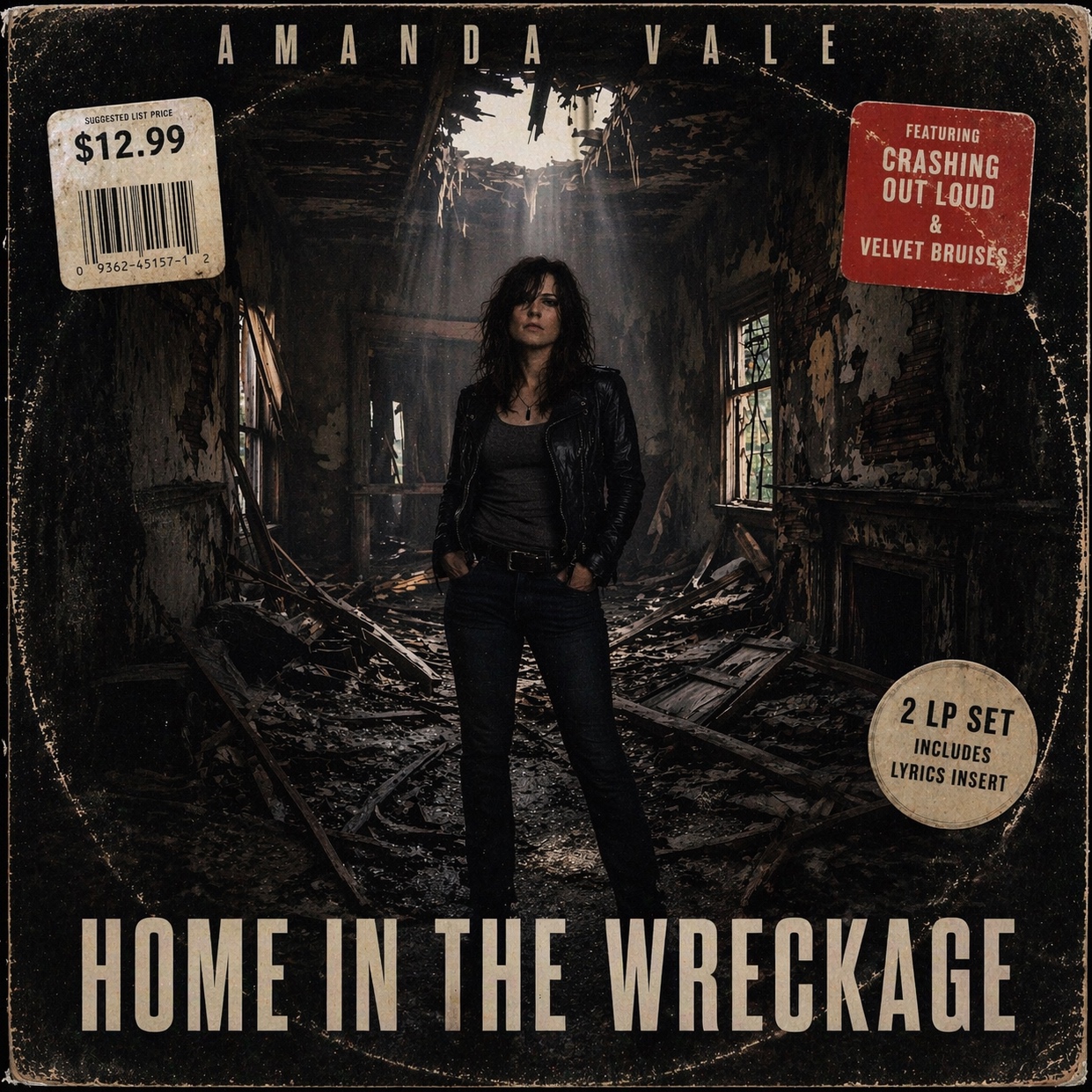 Playlist cover art