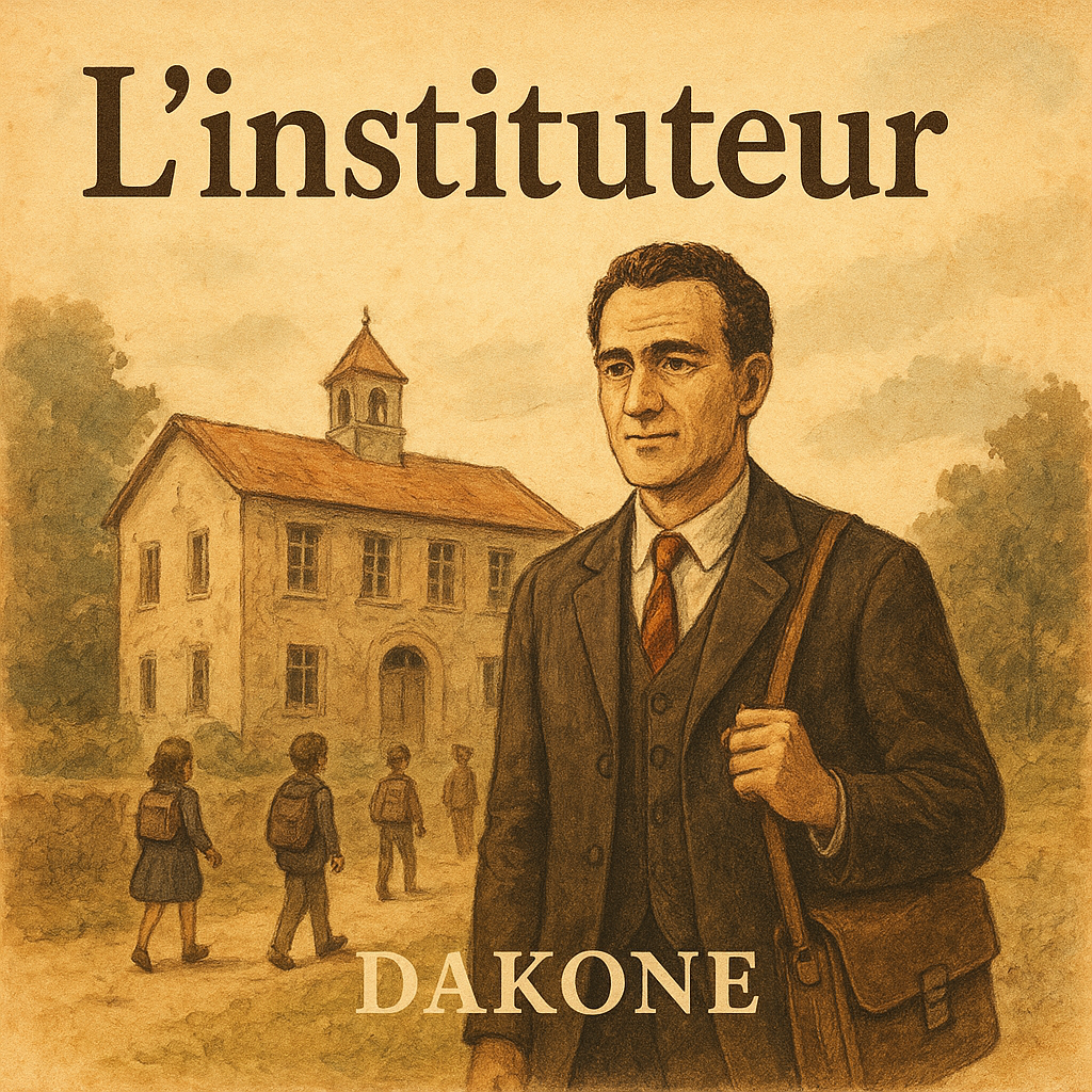 L’instituteur artwork
