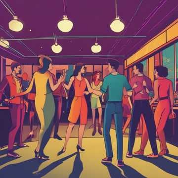 Girls' Night Out (Instrumental)