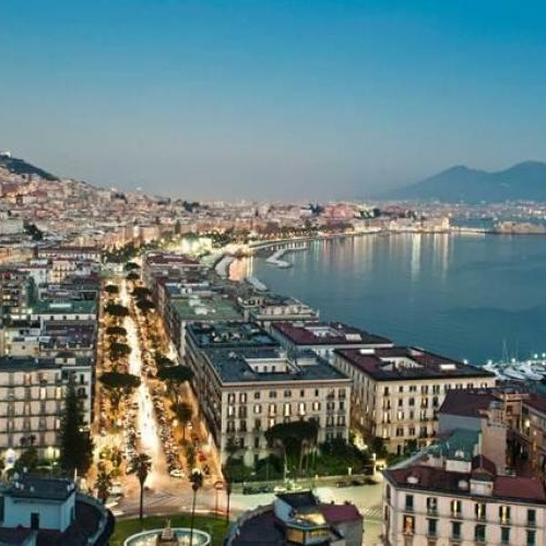 Image for Musica partenopea